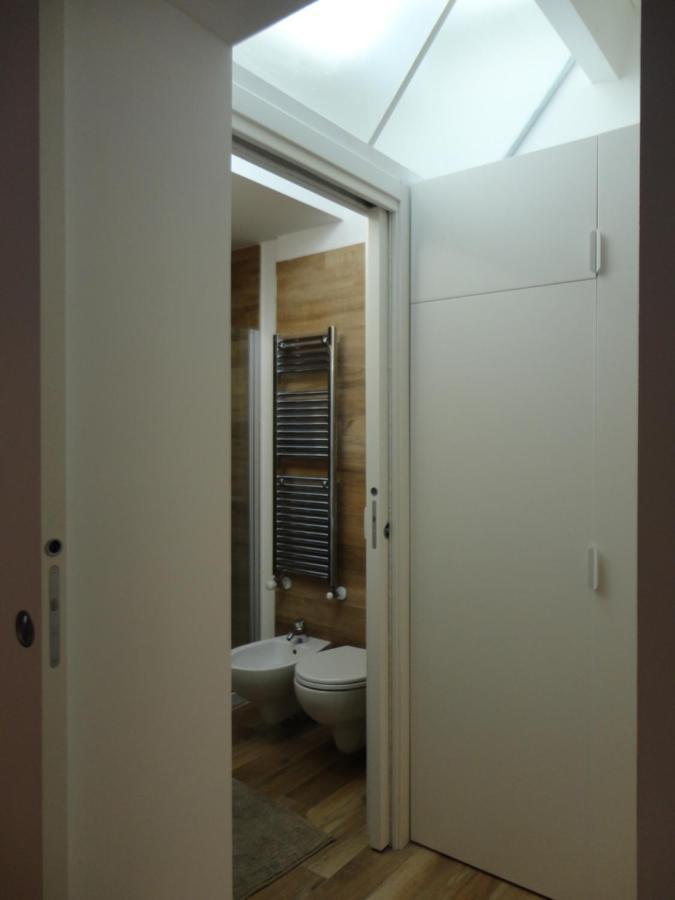 Casa Klimt Vicinissima Al Mare Parcheggio Privato Gratuito Se Disponibile Apartment เปสการา ภายนอก รูปภาพ