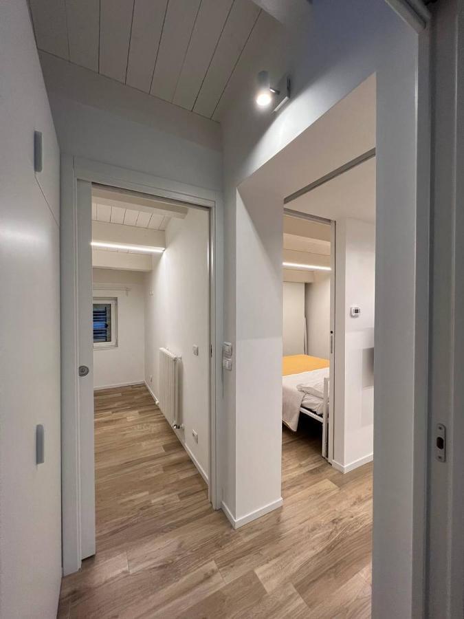 Casa Klimt Vicinissima Al Mare Parcheggio Privato Gratuito Se Disponibile Apartment เปสการา ภายนอก รูปภาพ