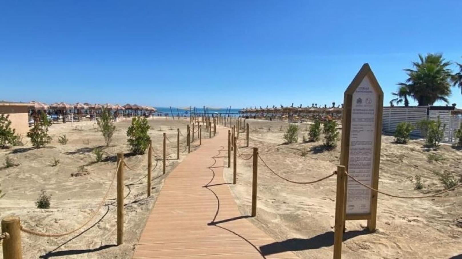 Casa Klimt Vicinissima Al Mare Parcheggio Privato Gratuito Se Disponibile Apartment เปสการา ภายนอก รูปภาพ