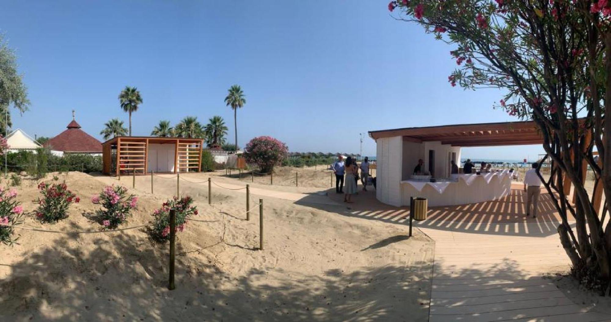Casa Klimt Vicinissima Al Mare Parcheggio Privato Gratuito Se Disponibile Apartment เปสการา ภายนอก รูปภาพ
